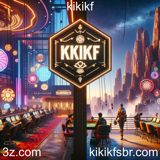 Explore Mundos Incríveis: A Categoria Aventura no kikikf