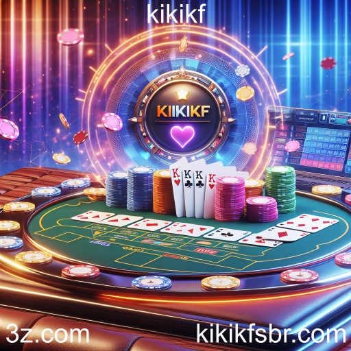O Fascinante Mundo dos Jogos de Cartas no kikikf